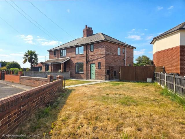 Furlong Road, Goldthorpe, S63 3 bed semi detached house to rent £1,000 pcm £231 pw