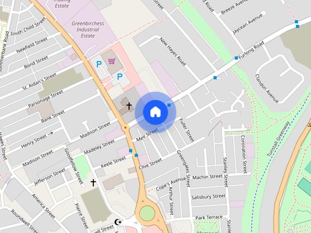 Furlong Road, Stoke on Trent, Staffordshire, ST6
