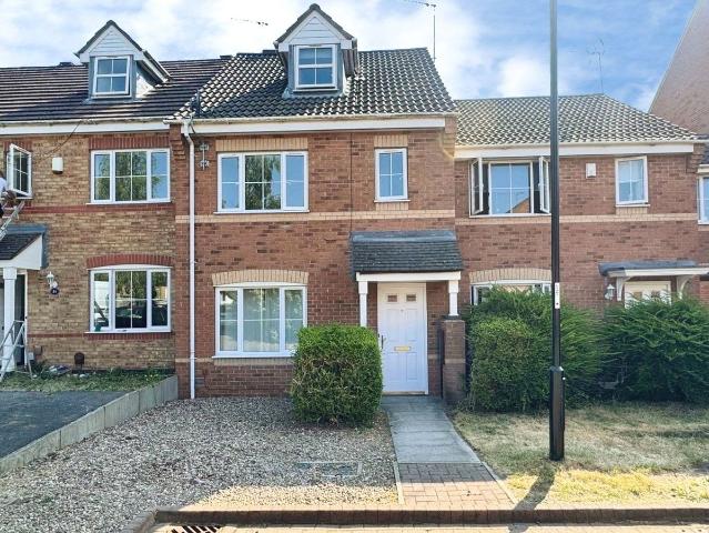 Furlong Road, Parkside, Coventry CV1, 3 bed terraced house to rent, £1,400 pcm | PrimeLocation