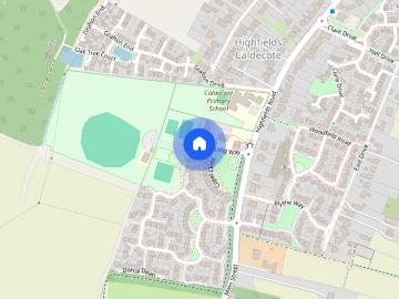 Furlong Way, Highfields Caldecote, CB23