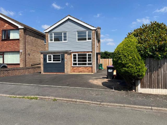 Furlongs Close, Cleobury Mortimer. 3 bed detached house to rent £1,450 pcm £335 pw