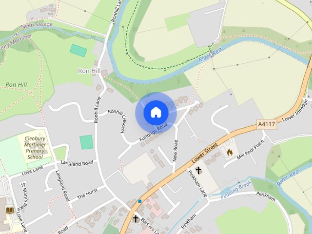 Furlongs Close, Cleobury Mortimer, DY14 8AS