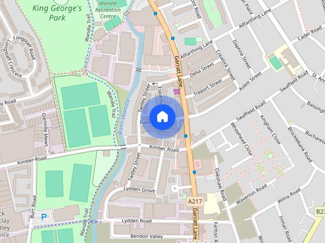 Furmage Street, Earlsfield