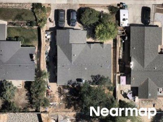 Furnace Creek Dr