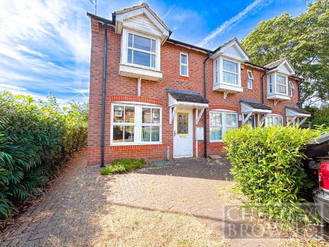 Furnace Drive, Daventry, Northamptonshire NN11, 2 bed end terrace house to rent, £975 pcm | PrimeLocation