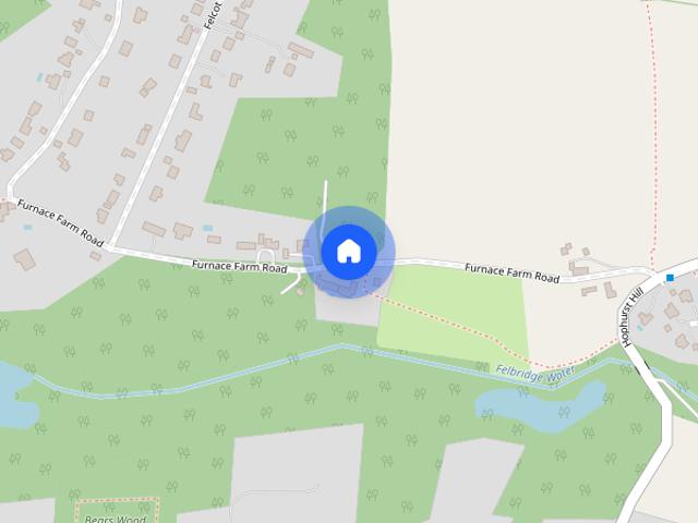 Furnace Farm Road, Furnace Wood, RH19