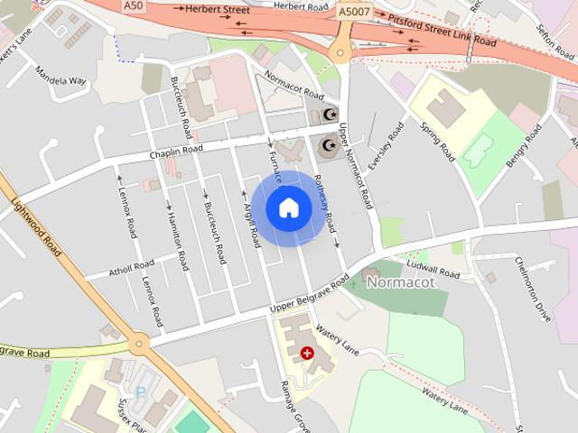 Furnace Road, Stoke on Trent, ST3