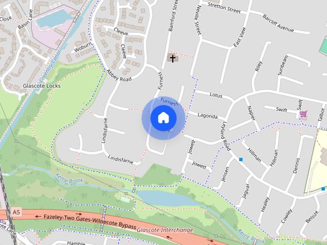 Furness, Glascote, Tamworth, B77