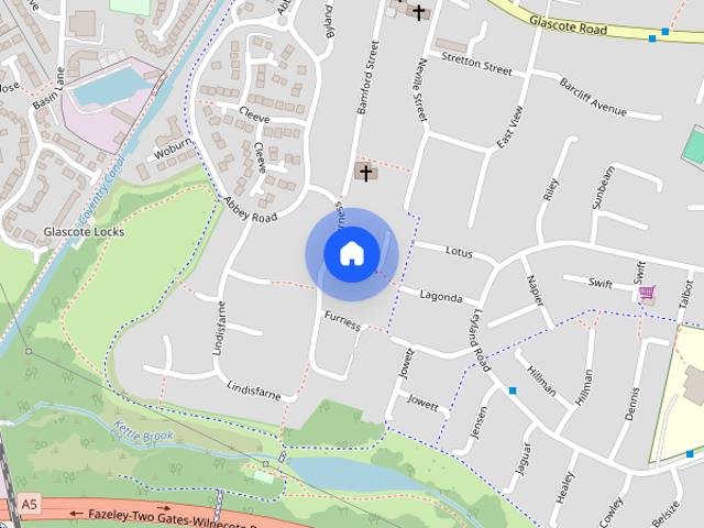 Furness, Glascote, Tamworth