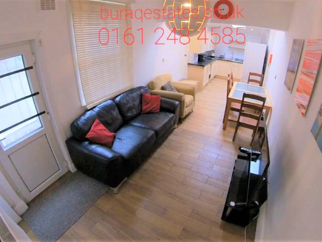 Furness Road, Manchester 6 bed terraced house to rent £4,134 pcm £954 pw