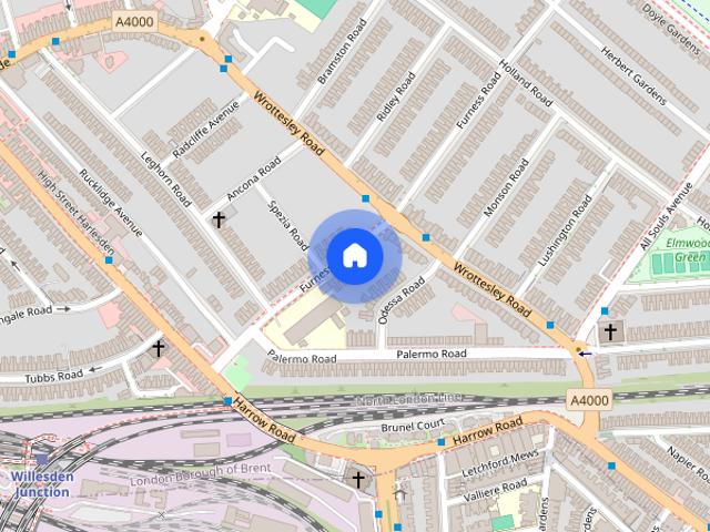 Furness Road, NW10