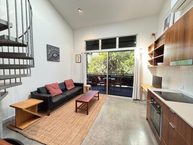 FURNISHED+UTILITIES 1 bedroom apartment, Byron Bay, exclusive Habitat precinct