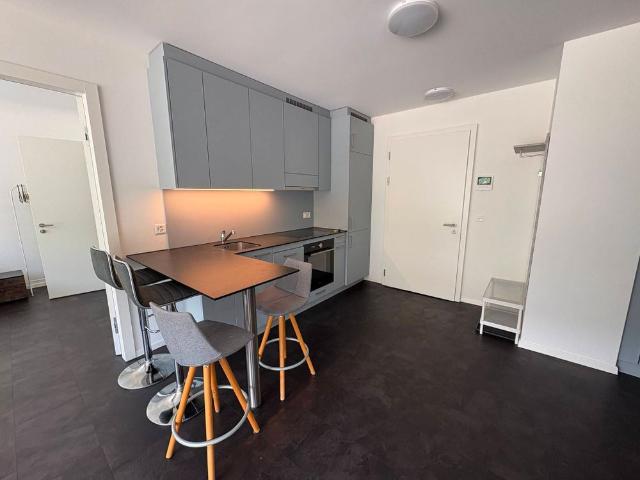 Furnished 3.5 room apartment on the 4th floor