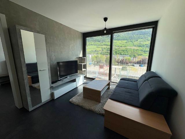 Furnished 3.5 room apartment on the 4th floor
