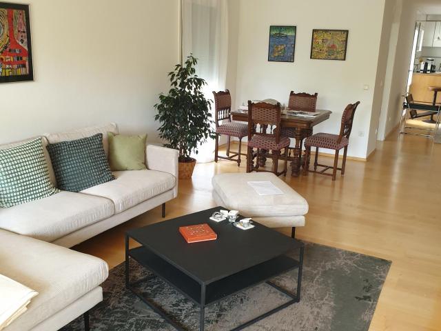 Furnished 3.5 Room Apartment in Putzbrunn Waldkolonie