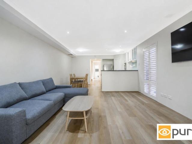 FURNISHED 3 X 2 IN CENTRAL SUBIACO