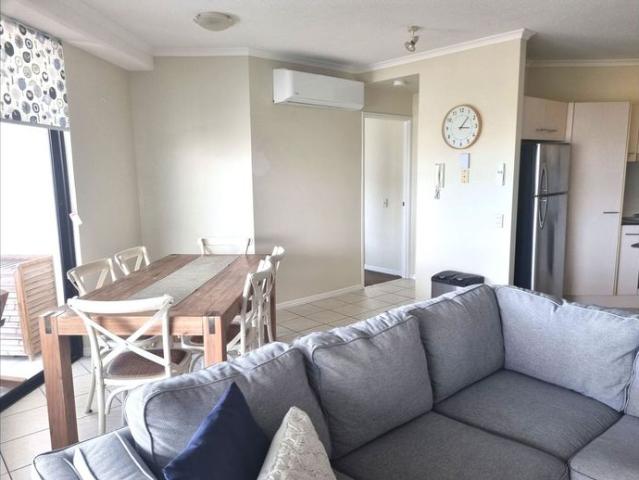 Furnished 3 bedroom apartment