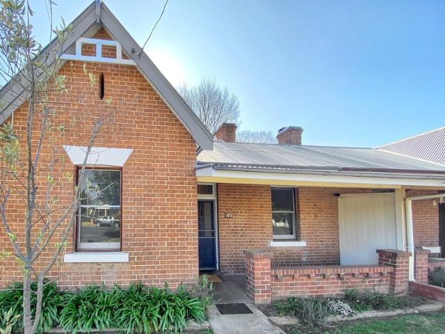 Furnished Charm Close to the CBD