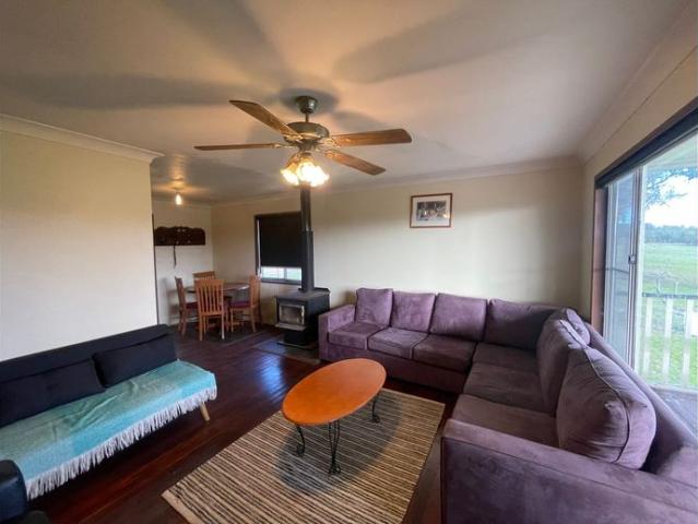 Furnished, 3 Bedroom Home