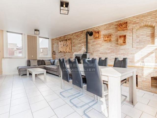 Furnished 3 bedroom house in MONT SAINT ALDEGONDE