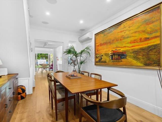 Furnished 3 Bedroom house, walking distance to Sydney CBD