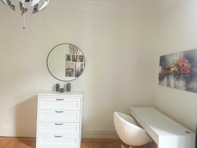Furnished 3 bedroom luxury apartment in Nordend District!