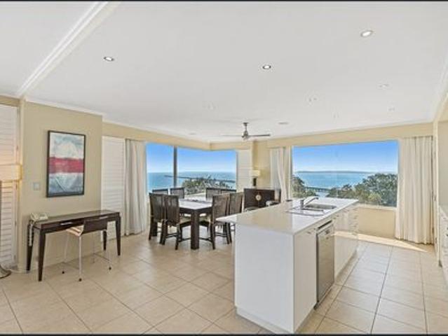 Furnished 3 Bedroom Penthouse Apartment