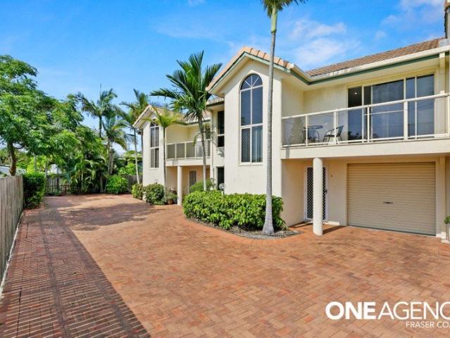 Furnished 3 Bedroom Townhouse