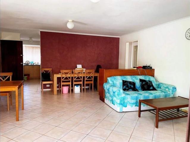 Partly furnished 3 bedroom 1 bathroom house at great location