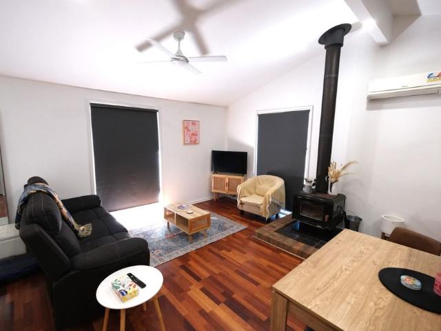 Furnished 3 B/R Home