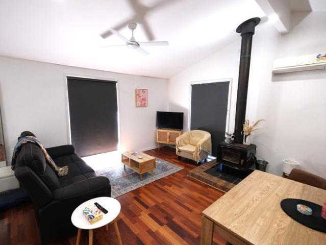 Furnished 3 B/R Home