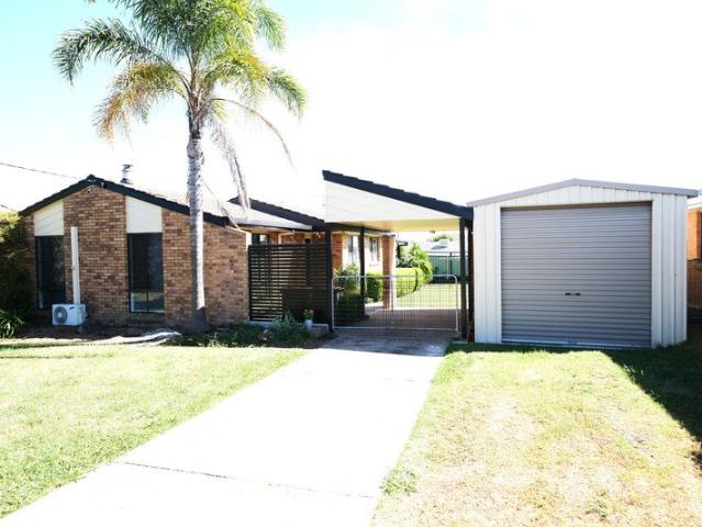 Furnished 3 B/R Home