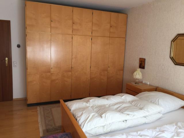 Furnished 3 room apartment with large terrace, Colmdorf/Am Eichelberg, Bayreuth Amsterdam Apartments for Rent