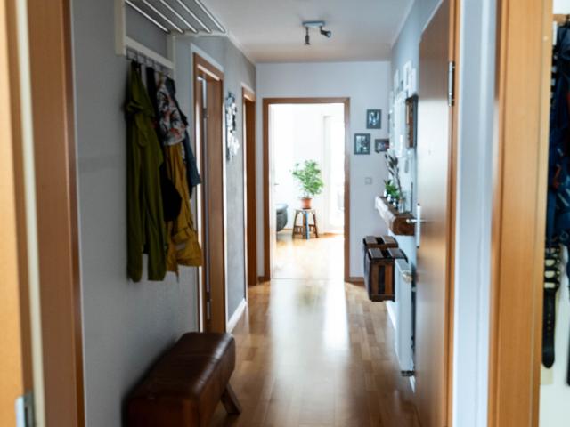 Furnished 3 room apartment approx. 80 sqm with balcony in a quiet location – for temporary sublet