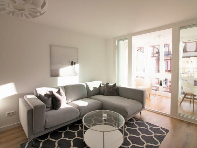 Furnished 3 room apartment at Winterfeldtplatz in Schöneberg, Berlin Amsterdam Apartments for Rent