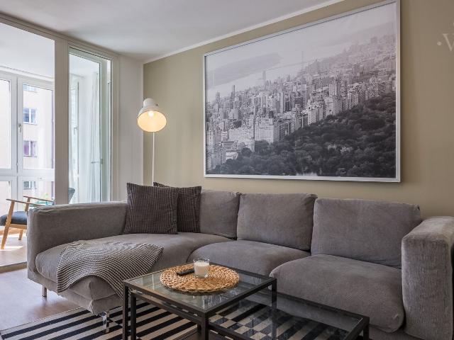 Furnished 3 room apartment at Winterfeldtplatz