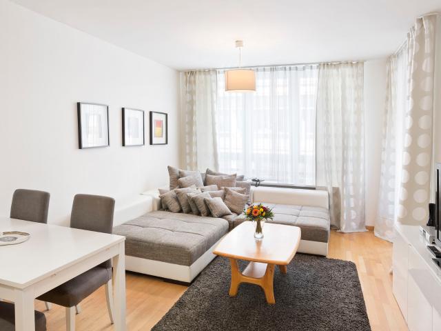 Furnished 3 Room Apartment at Potsdamer Platz in Berlin Tiergarten