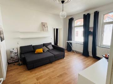 Furnished 3 Room Apartment Central