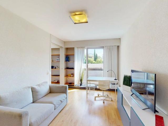 Furnished 3 room apartment, close to the United Nations Geneva