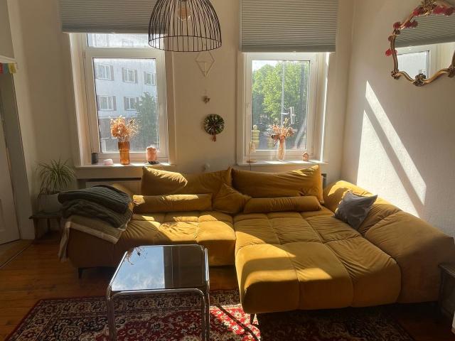 Furnished 3 room apartment Hannover, near city center, good fair connection, Hannover Amsterdam Apartments for Rent