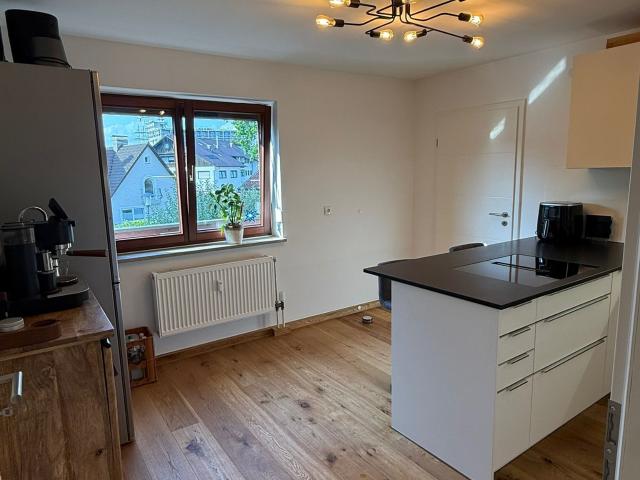 Furnished 3 room apartment in Geretsried