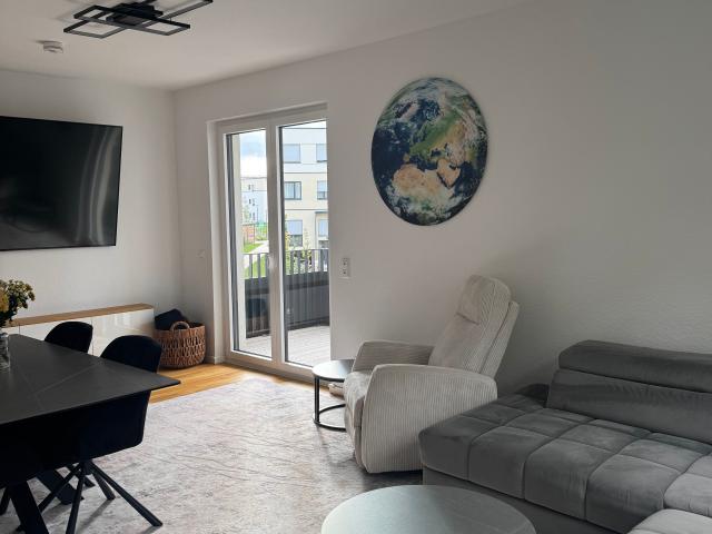 Furnished 3 room apartment in Hugos Quarter – Berlin Mariendorf