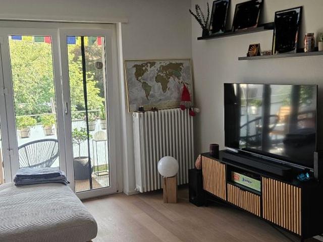 Furnished 3 room apartment Nov/Dec