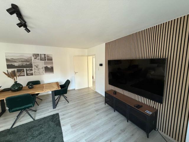 Furnished 3 room flat 80 m² in Dortmund city centre ideal for companies, project workers & fitters, Dortmund Amsterdam Apartments for Rent