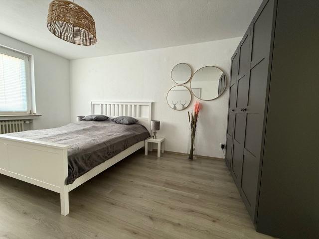 Furnished 3 room flat 80 m² in Dortmund city centre ideal for companies, project workers & fitters, Dortmund Amsterdam Apartments for Rent
