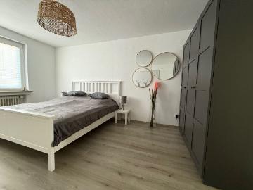 Furnished 3 room flat 80 m² in Dortmund city centre ideal for companies, project workers & fitters, Dortmund Amsterdam Apartments for Rent