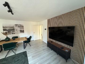 Furnished 3 room flat 80 m² in Dortmund city centre ideal for companies, project workers & fitters