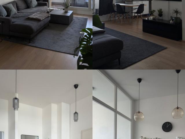 Furnished 3 Room Loft in Berlin Zehlendorf for Temporary Sublease