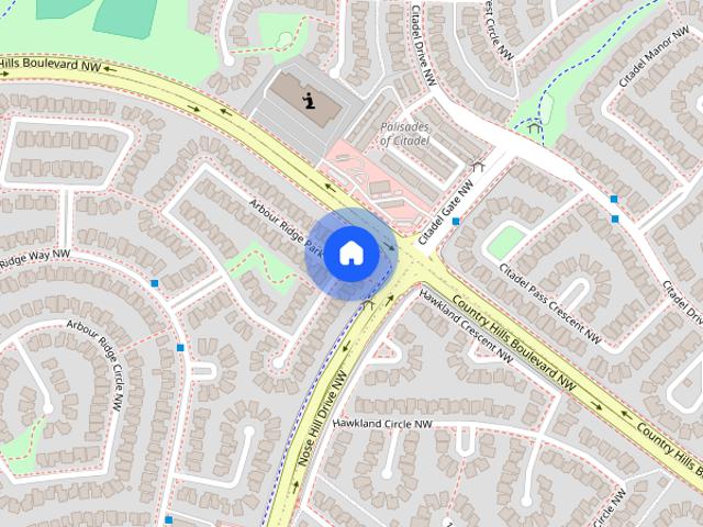 Furnished 3B Bungalow in a Peaceful Residential Street