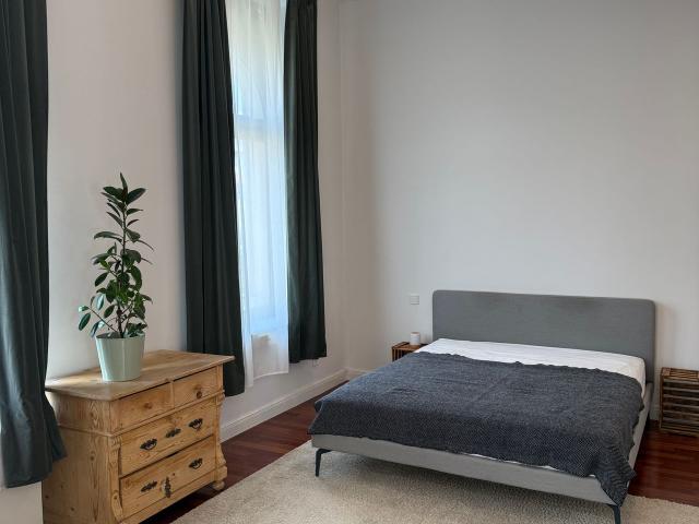 Furnished 119 sqm apartment in Zentrum West Stadthafen from Oct. 2026, Leipzig Amsterdam Apartments for Rent